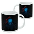 thumbnail image 2 of IT: Chapter 2 Blue Pennywise White Mug, 2 of 5