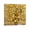 Frame-style, variant on Gustav Klimt Tree Of Life Prints Wall Art Poster Artworks Canvas Poster Room Aesthetic Wall Art Prints Home Modern Decor Gifts 12x12inch(30x30cm)
