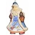 thumbnail image 3 of G.Debrekht 661521 General Holiday Santa Sleigh Ride Ornament 5 in., 3 of 3