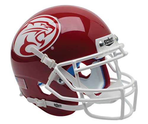 HOUSTON COUGARS NCAA Schutt XP Authentic MINI Football Helmet