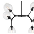 thumbnail image 3 of George Kovacs Lighting - Nexpo - 6 Light Chandelier-13.25 Inches Tall and 34.38, 3 of 3