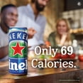 thumbnail image 5 of Heineken 0.0 Non-Alcoholic Netherlands Import Lager Beer, 12 pack, 11.2 fl oz Cans, 0.0% ABV, 5 of 9