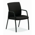 thumbnail image 2 of The HON HONIG107CU10 Multi-Purpose 4 Leg Guest Chair, Black, 2 of 2