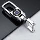 thumbnail image 1 of Universal 360 ° Llavero Giratorio De metal 3D Para Coche/Accesorios De, 1 of 4
