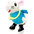 thumbnail image 1 of Robar un juguete de peluche Brainrot, lindo animal de peluche suave, regalo coleccionable para fanáticos de los juegos (color K),Color I, 1 of 12
