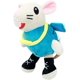 thumbnail image 1 of Robar un juguete de peluche Brainrot, lindo animal de peluche suave, regalo coleccionable para fanáticos de los juegos (color K),Color I, 1 of 12