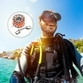 thumbnail image 3 of Gongxipen 1 Roll of Convenient Underwater Diving Spool Portable Guide Line Spool for Diving, 3 of 9