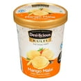 thumbnail image 1 of Desi-licious Kulfi Mangue Malai Crème Glacée de Style Indien 1 L, 1 of 7