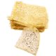 thumbnail image 1 of Bolsas de regalo pequeñas para regalos de boda, 100 unidades de 3,9 pulgadas x 4,7 pulgadas (10x12 cm) Bolsas de organza doradas para bolsas de regalos de fiesta Bolsas de dulces para pequeñas empresas Bolsa de malla oso de fresa Electrónica, 1 of 5