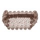 thumbnail image 1 of Diadema elástica de encaje, bandana bohemia, turbante vintage, accesorios para el cabello para mujer, 1 of 8