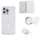 thumbnail image 1 of YUWY Kit Accesorios Compatibles Con MagSafe Para iPhone 16 Pro Max Antigolpes Combo de Funda Baería Base y Cargador Para iPhone 16 Pro Max Kit Accesorios Regalo Para iPhone, 1 of 5
