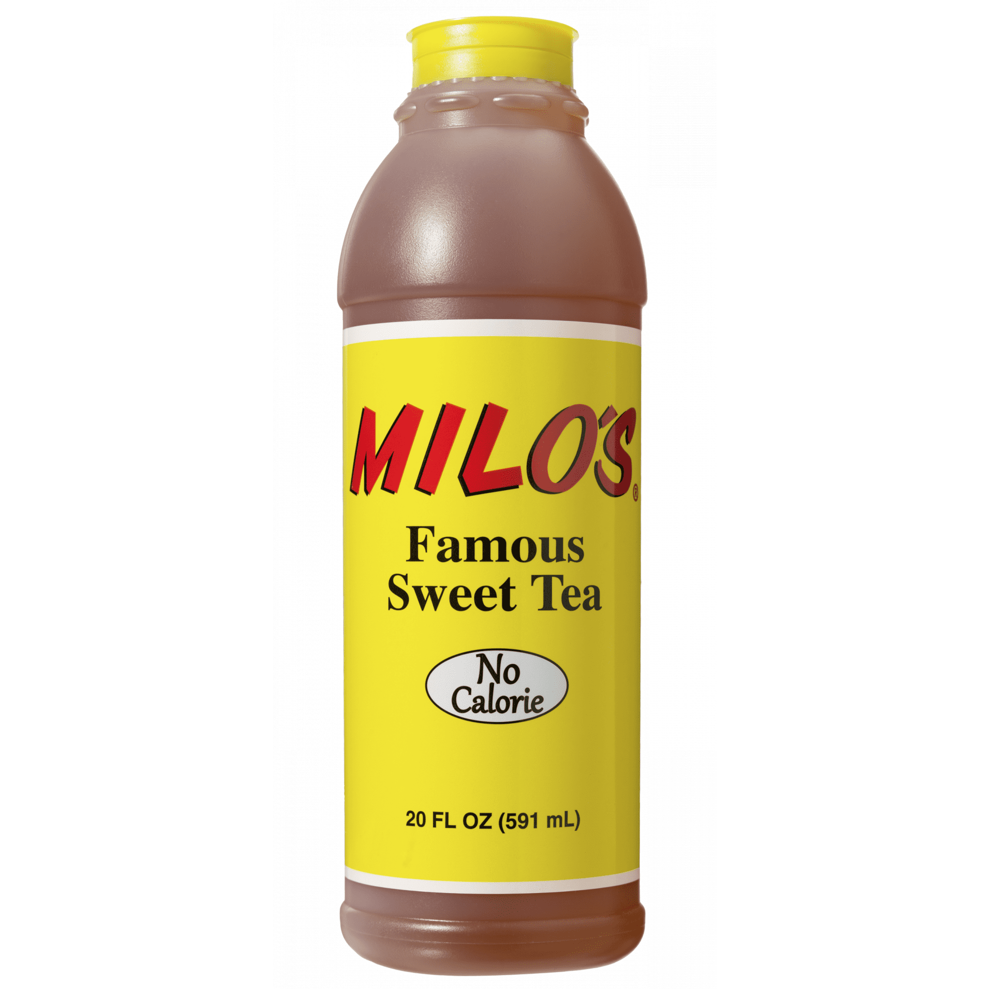 Milo's, No Calorie Sweet Tea Fresh Brewed, 20 Fl. Oz.