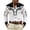Black, variant on Men's Western Cowboy Shirts Retro Embroidered Stylish Shirt Long Sleeve Casual Button Down Vintage Stylish Shirts