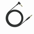 thumbnail image 2 of Durable 3.5mm Aux Audio Cable with Right Angle Plug for 100A H600A 100ABN H800 H9OON 1A 1R 1ABT 1000X XM2 XM3 XM4, 2 of 11