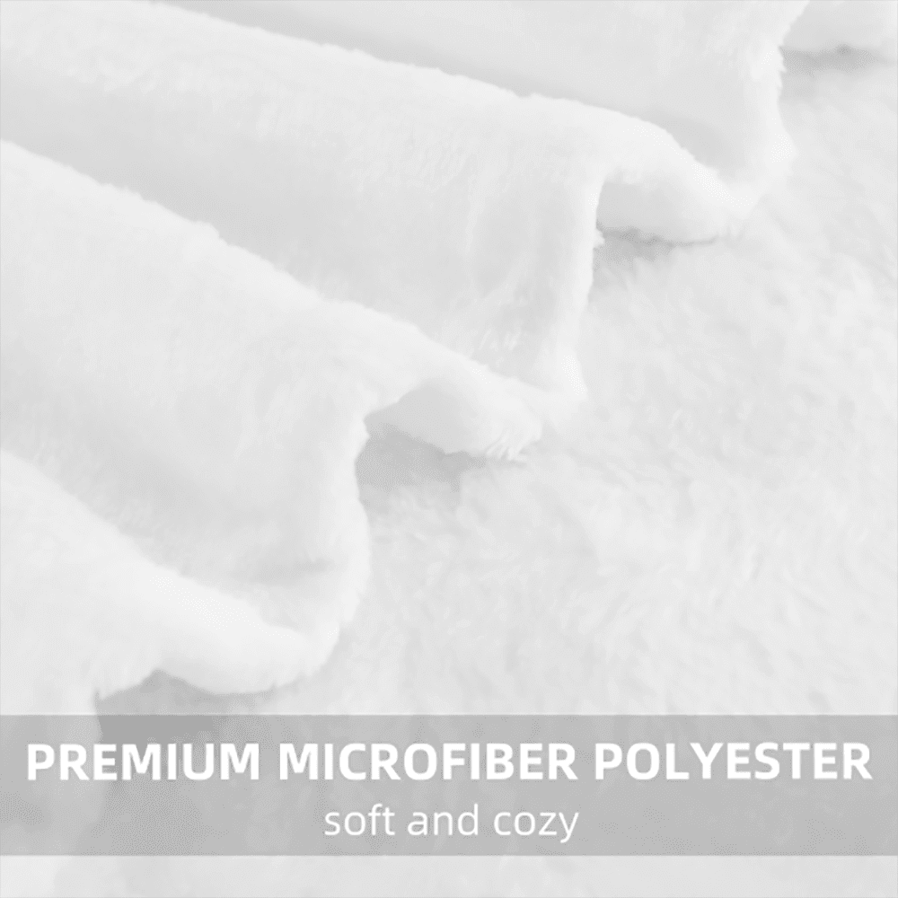 PRATYUS Galaxy Stars Hologram Flannel Throw Blanket for Sofa Couch, Cozy and Long-Lasting All Seasons Super Soft Blanket 60x80in