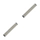 thumbnail image 1 of Toystoory Cuchillos grises en forma Afilador de cuchillos elegante y duradero Piedra de afilar de diamantes fácil de limpiar 150 ciento cincuenta 2Conjunto, 1 of 6