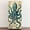 Color 1, variant on Self Adhesive Vinyl Refrigerator Wrap Set Blue Octopus Antique World Map Octopus Nautical Map coastal Door Mural Removable Fridge Sticker Peel and Stick&nbsp;Full Door Cover Decal Kitchen Bar Decor
