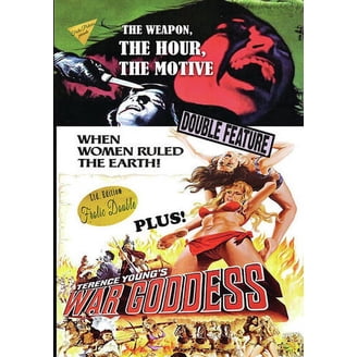 Liane Jungle Goddess/Hercules And The Captive Women (DVD