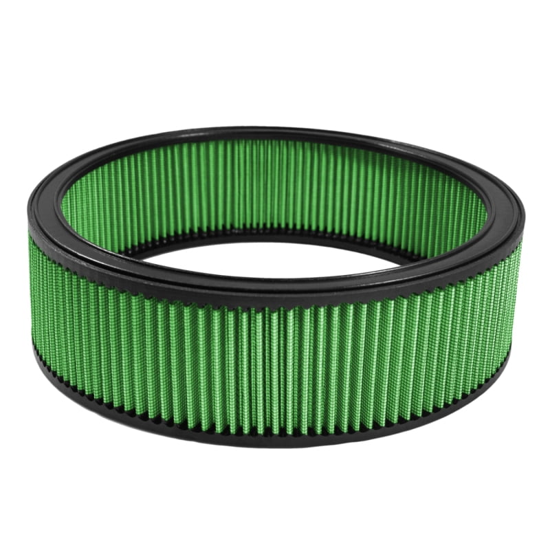 Green Filter Universal Round Filter OD 14in. / ID 12in. / H 4in