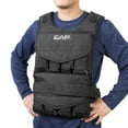 thumbnail image 3 of CAP Barbell Adjustable Weighted Vest, 70lb, 3 of 3
