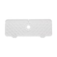 thumbnail image 1 of Nueva alfombrilla para grifo de fregadero de cocina, alfombrilla de drenaje de silicona, bandeja para fregadero, Protector para fregadero de cocina, baño, alfombrilla protectora para grifo, 1 of 3