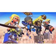 Splatoon 3 - Nintendo Switch [Physical] - Region Free