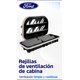 thumbnail image 4 of Rejilla De Ventilación De Cabina OEM Delantera Derecha Exterior F-350 Super Duty V8 7.3l DE 2020 A 2022 Ford Original, 4 of 7