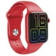 thumbnail image 1 of Reloj Inteligente Fralugio Hw12 Serie 6 Full Touch Rojo Sport, 1 of 2