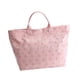 thumbnail image 5 of Bolsa de playa impermeable, elegante y reutilizable, para mujer, ideal para gimnasio, picnic, uso diario en la oficina. Rosa, 5 of 9