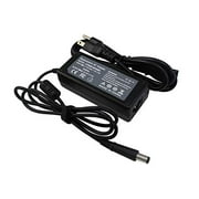 LNOCCIY 18.5V 3.5A 65W AC Adapter Laptop Charger for HP Pavilion G4 G6 G7 G60 G61 G71 G72 M6 DM4 DV4 DV5 DV6 DV7; EliteBook 8440p 2540p 2560p 2570p 2730p 2740p 2760p 6930p