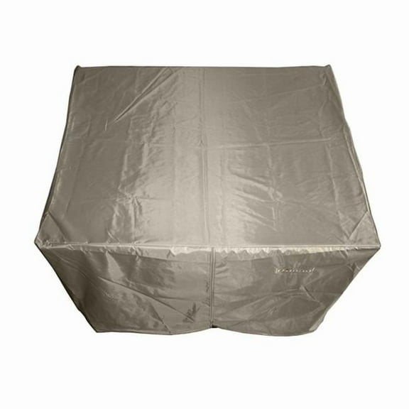 Hiland Heavy Duty Waterproof Square Propane Fire Pit Cover