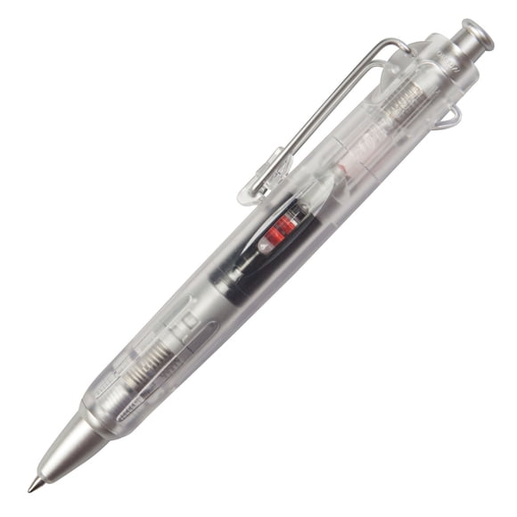 Bolígrafo Tombow 56069 AirPress, transparente, presurizado