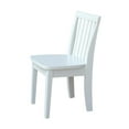 thumbnail image 5 of International Concepts Mission Kids Chair in Linen White (Set of 2), 5 of 6