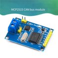 thumbnail image 3 of 5X Módulo de Bus CAN MCP2515 TJA1050 Receptor SPI 51 para Kit de Bricolaje Rutina de Programa de Microcontrolador, 3 of 5