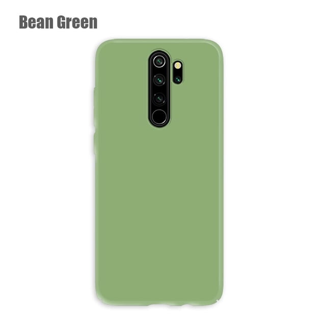 Funda completa para teléfono móvil para Redmi Note 9 Pro, funda colorida antigolpes para Xiaomi Redmi Note 9T 8 Pro 9S 8T 9A 9C 8A 8 Soft Tan Jianjun unisex