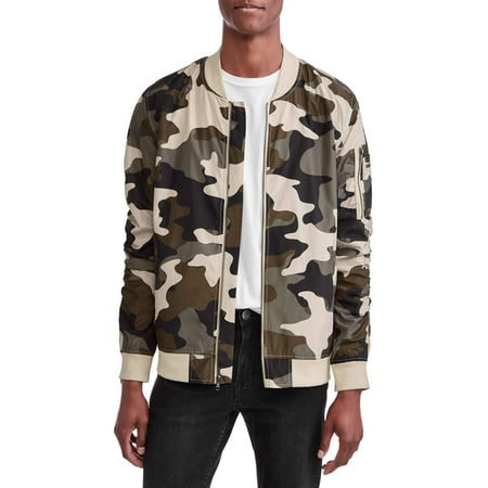 Jackson Men's Camo Bomber Jacket (Best Camo Hunting Jacket)