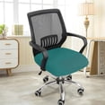thumbnail image 5 of Stretchable Dining Chair Covers Elastic Slipcovers for Wedding Banquet Hotel Bar Stools Party Chairs, Polyester Furniture Protector Pet Hair Resistant Easy Install Machine Washable Seat Cover, 5 of 8