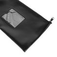 thumbnail image 3 of KAKOWELY 2Pack Cash Envelopes Money Pouch for Cash with Zipper Elegant Appearance, 3 of 8