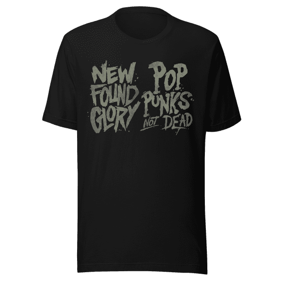 New Found Glory Not Dead T-Shirt