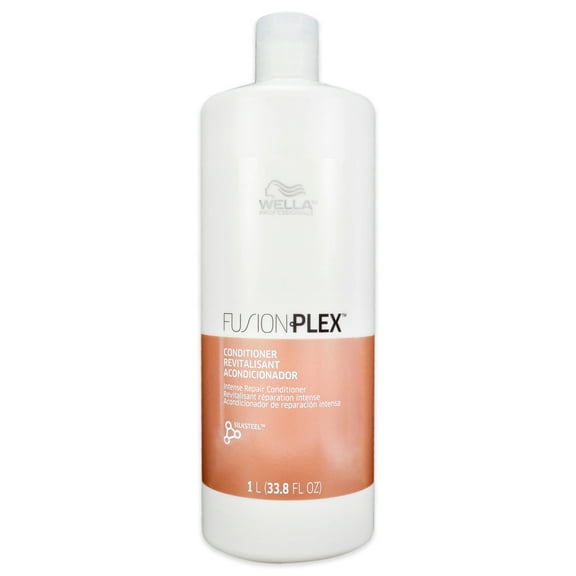 FusionPlex Intense Repair Conditioner by Wella Unisex - 33.8 oz Conditioner