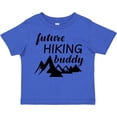 thumbnail image 3 of Inktastic Future Hiking Buddy Boys or Girls Toddler T-Shirt, 3 of 5