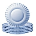 thumbnail image 1 of Duralex Picardie Assiette plate Marine 23 cm, Ensemble de 6, 1 of 3