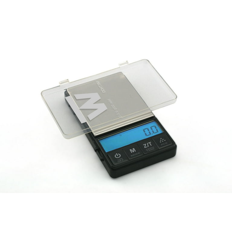 Method Digital Mini Scale 500g x 0.1g Black