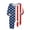 Baby, variant on Patriotic Family Pajamas, 1776-2026 250th Anniversary Family Matching Pajamas, Patriotic Letter Print Long Sleeve Sleepwear for Home Member, Usa Independence Day Loungewear Set