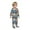 Blue-Baby, variant on Odeerbi Christmas Onesie Pajamas for Family Holiday Sleep Jumpsuit Long Sleeve Family Christmas Pajamas Matching Sets Dad Fashion Printed Hooded Jumpsuit Sleepwear PJs Set Blue