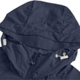 thumbnail image 4 of Guluxicc Athletic Hooded Jackets for Men Full Zipper Running Performance Long Sleeve Windbreaker Jackets for Outdoor Cycling Wear Fall Winter Casual Jackets, 4 of 7