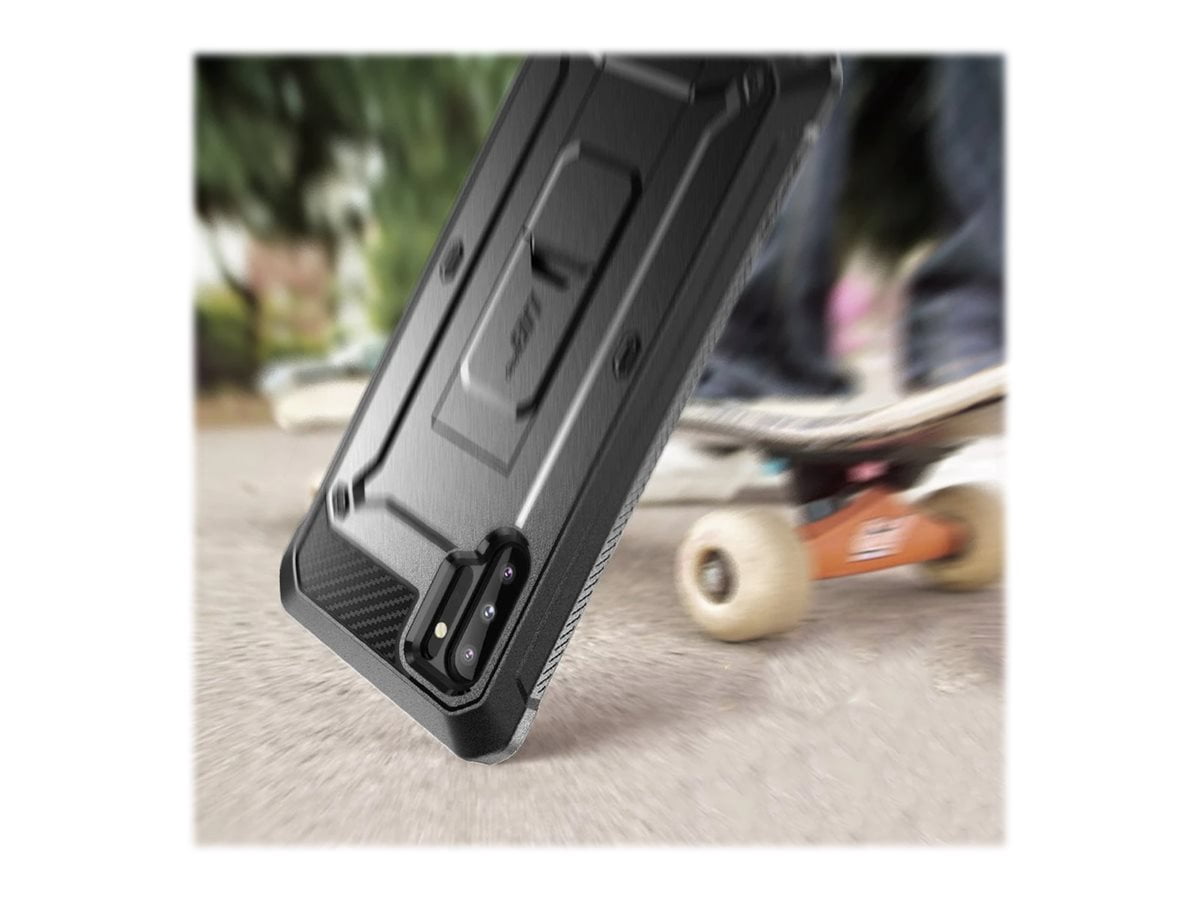 i-Blason Unicorn Beetle PRO Full Body - Back cover for cell phone - rugged - black - for Samsung Galaxy Note10