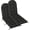 Black, variant on Adirondack Chair Cushion with Ottoman, Folding Adjustable Adirondack Seat Cushions, Waterproof Adirondack Patio Chair Pads for Garden, Deck, or Poolside