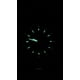thumbnail image 2 of Citizen Radio Controlled Moon Phase Super Titanium Green Dial Eco-Drive BY1010-81X 100M Men's Watch, 2 of 4