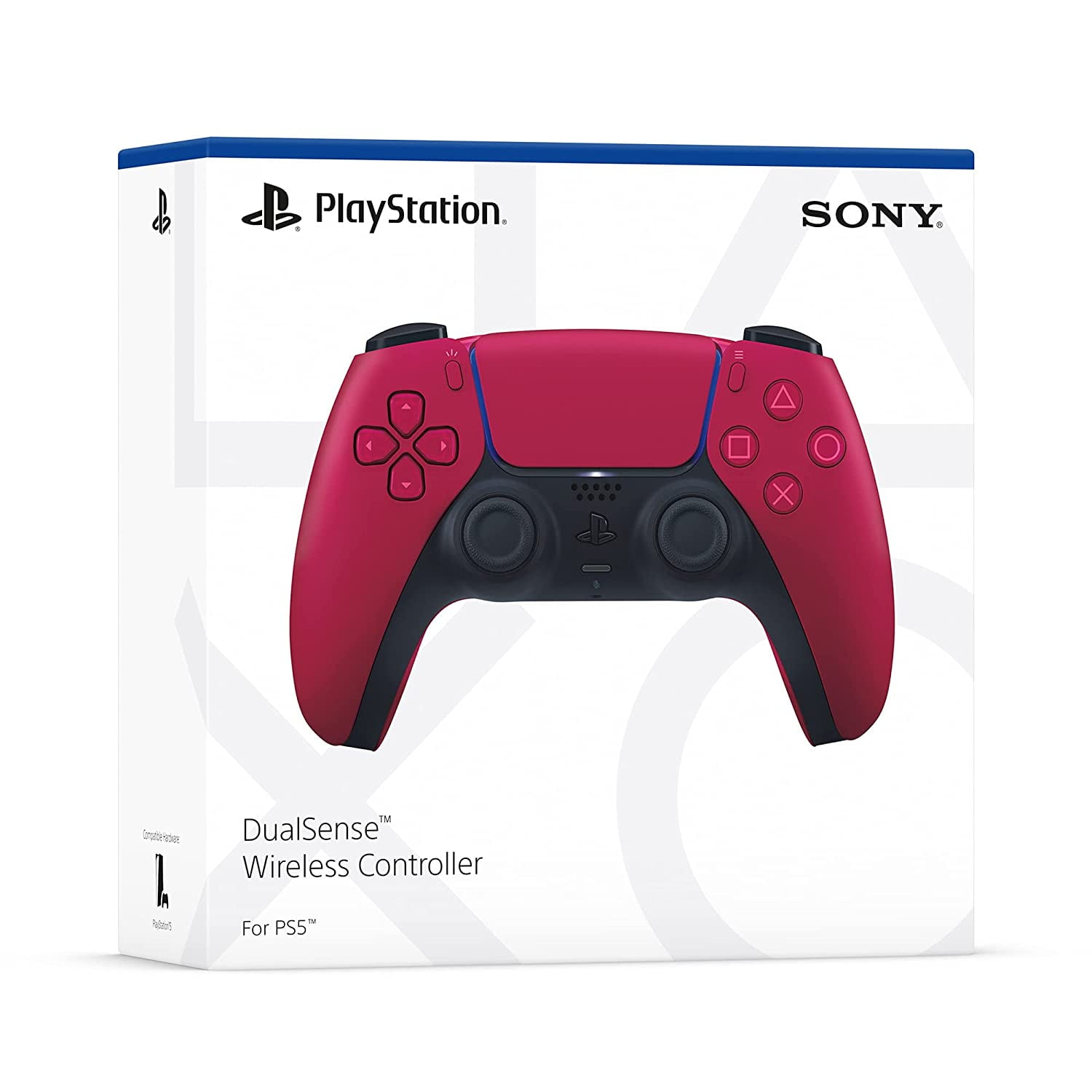 Sony Playstation 5 Disc Version Console w/ Extra PS5 DualSense Wireless  Controller & Mightyskins Custom Skin Code Vouchers - Bundle 